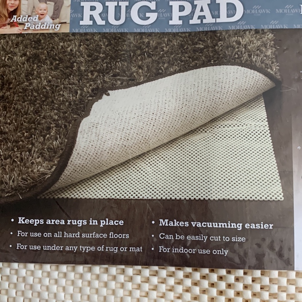 Mohawk Home Rug Pads. - Picture 3 of 5
